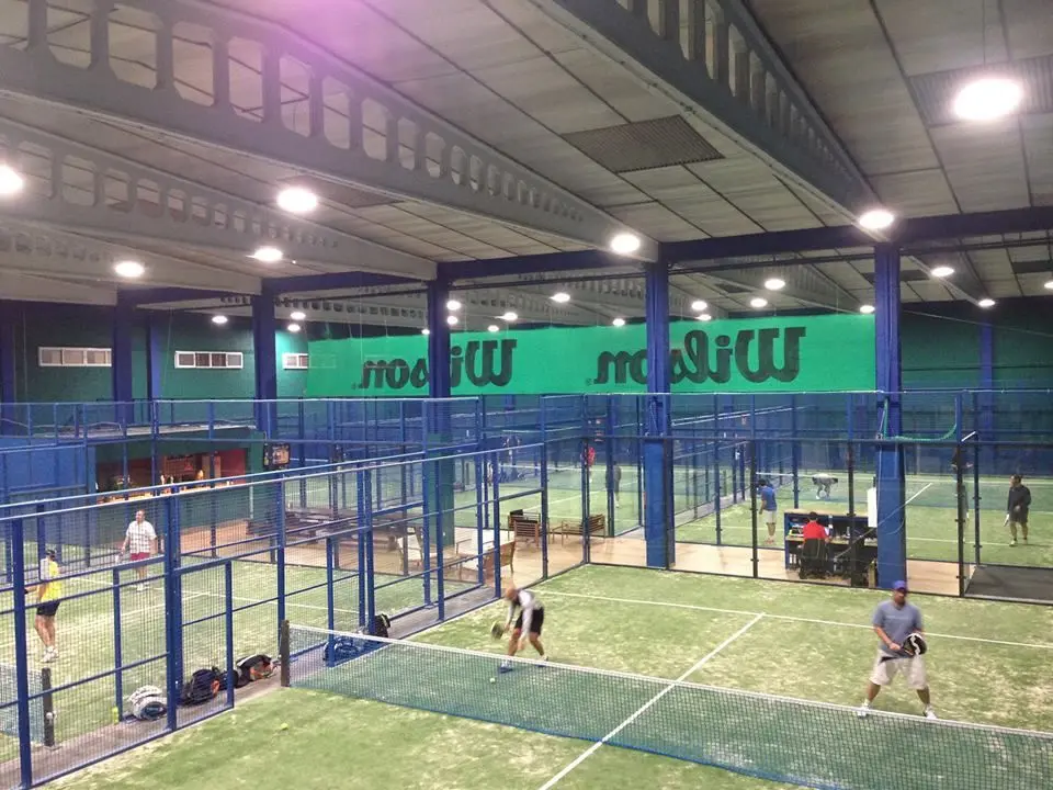 Padel Norte — instalación deportiva