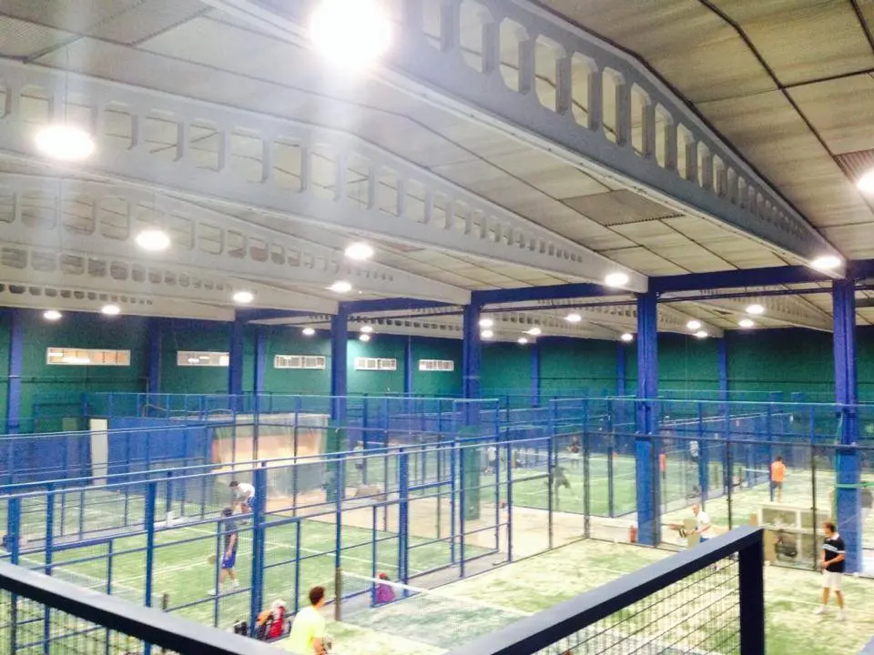 Padel Norte — instalación deportiva