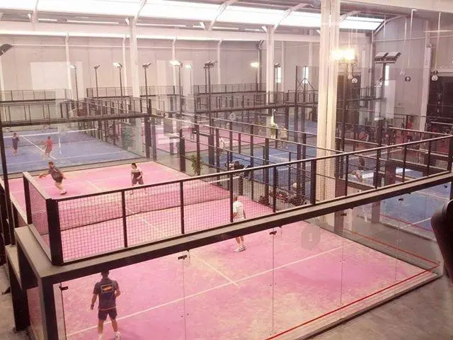 Goon Fitness & Padel Club — instalación deportiva