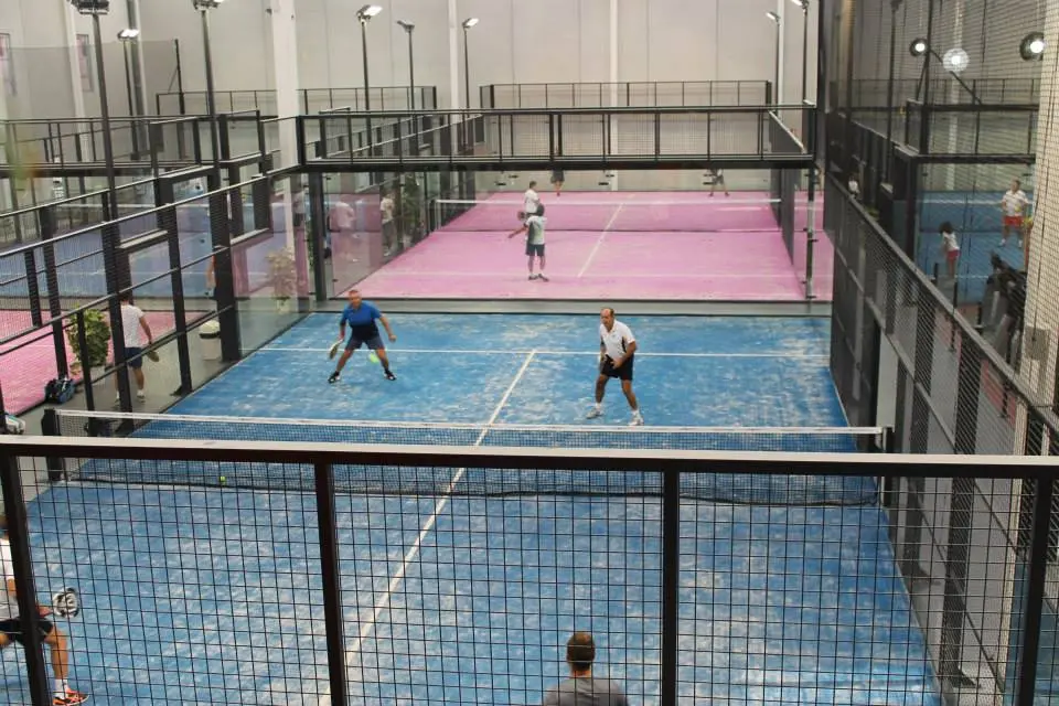 Goon Fitness & Padel Club — instalación deportiva