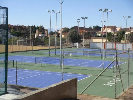 Club Tenis Padel Altorreal — instalación deportiva