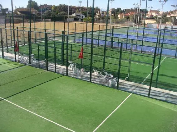 Club Tenis Padel Altorreal — instalación deportiva