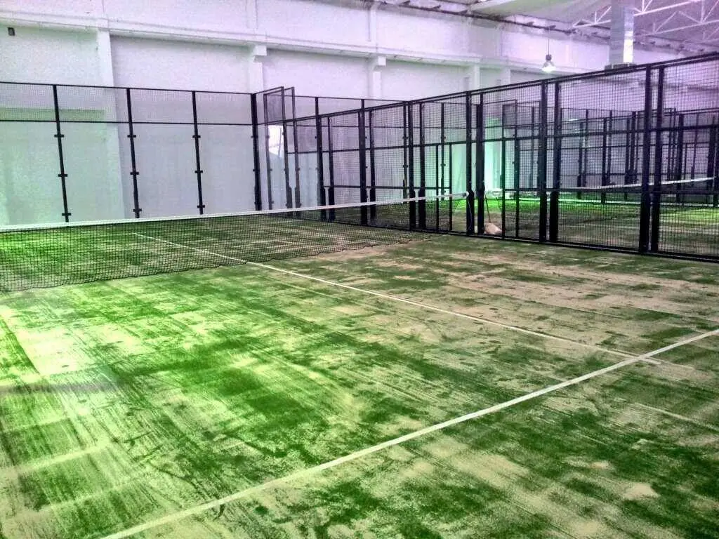 C3 Pádel Club Sevilla — instalación deportiva