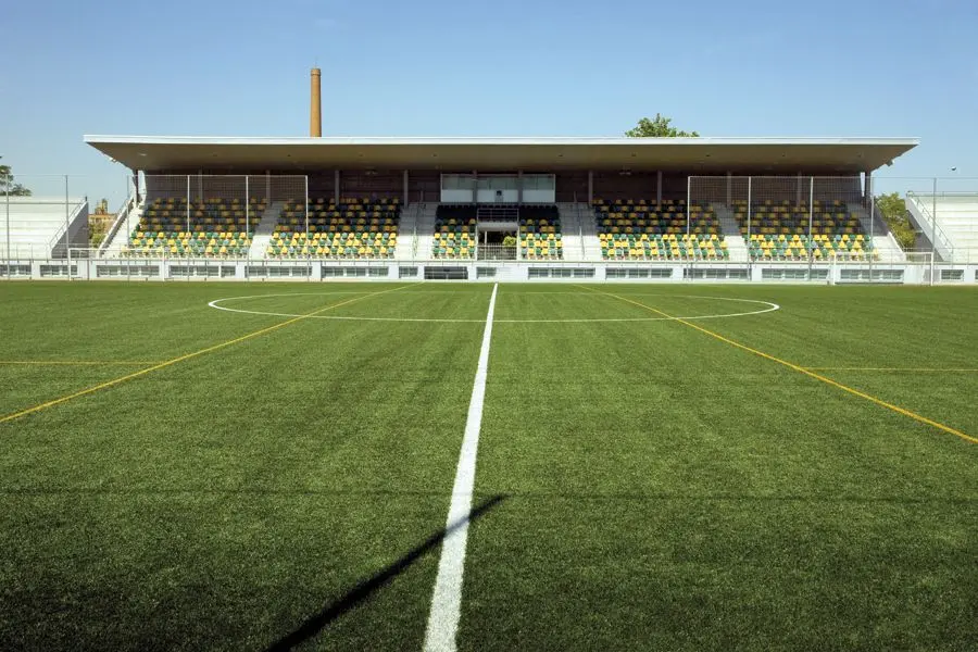 Ciudad Deportiva Las Olivas — instalación deportiva