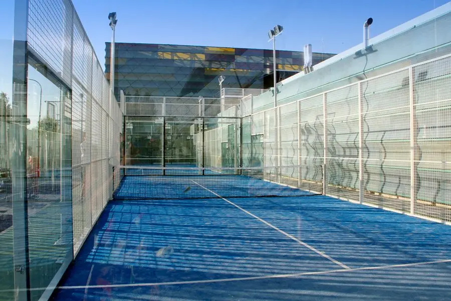 Ciudad Deportiva Las Olivas — instalación deportiva