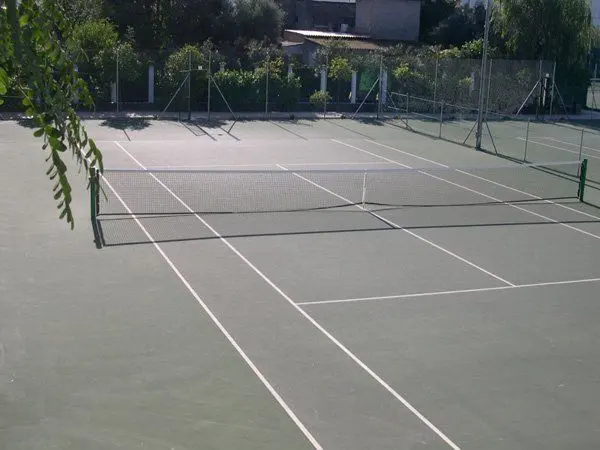 Club Deportivo Cordillera — instalación deportiva