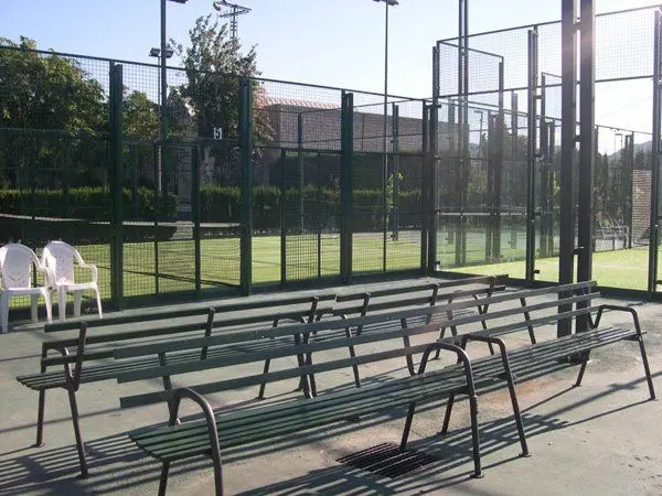 Club Deportivo Cordillera — instalación deportiva