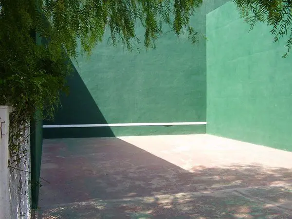 Club Deportivo Cordillera — instalación deportiva