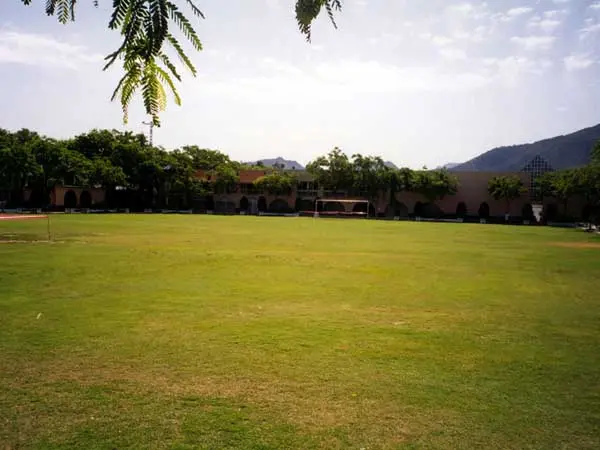 Club Deportivo Cordillera — instalación deportiva