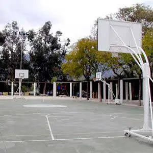 Club Deportivo Cordillera — instalación deportiva