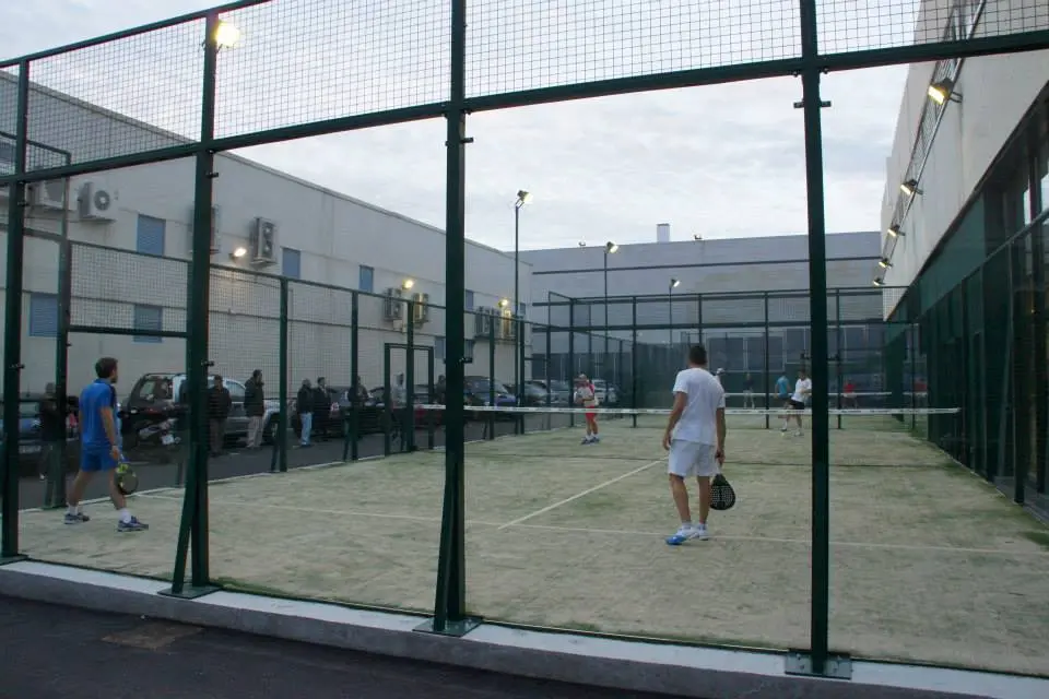 Rackets Madrid — instalación deportiva