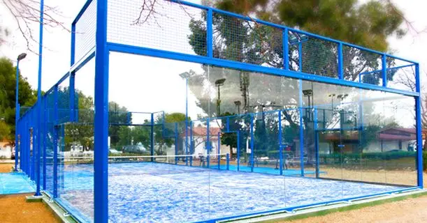 Mar Cambrils Tenis y Padel — instalación deportiva