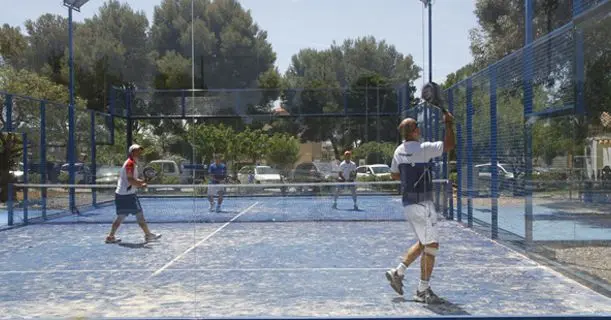 Mar Cambrils Tenis y Padel — instalación deportiva