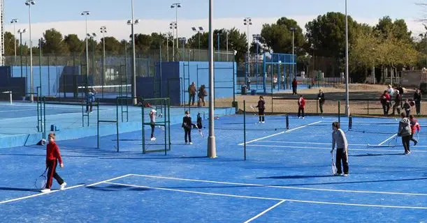 Mar Cambrils Tenis y Padel — instalación deportiva