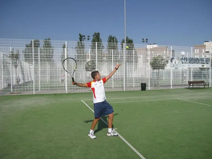 Club Tenis y Padel Arganda del Rey — instalación deportiva