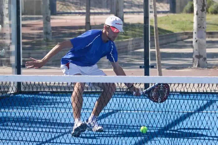Club Tenis y Padel Arganda del Rey — instalación deportiva