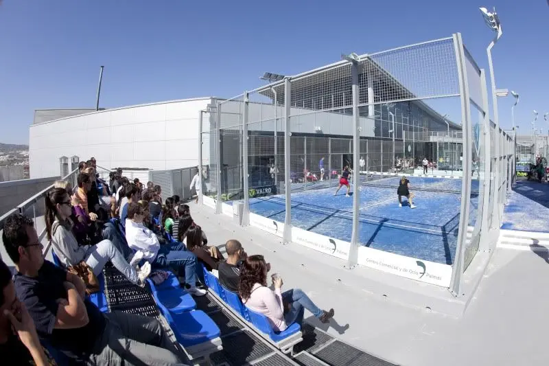 7 Palmas Padel Club — instalación deportiva