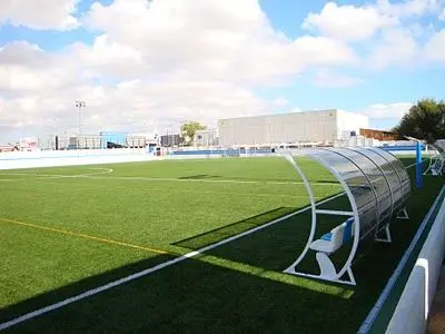 Patronato Deportivo Municipal San Javier — instalación deportiva