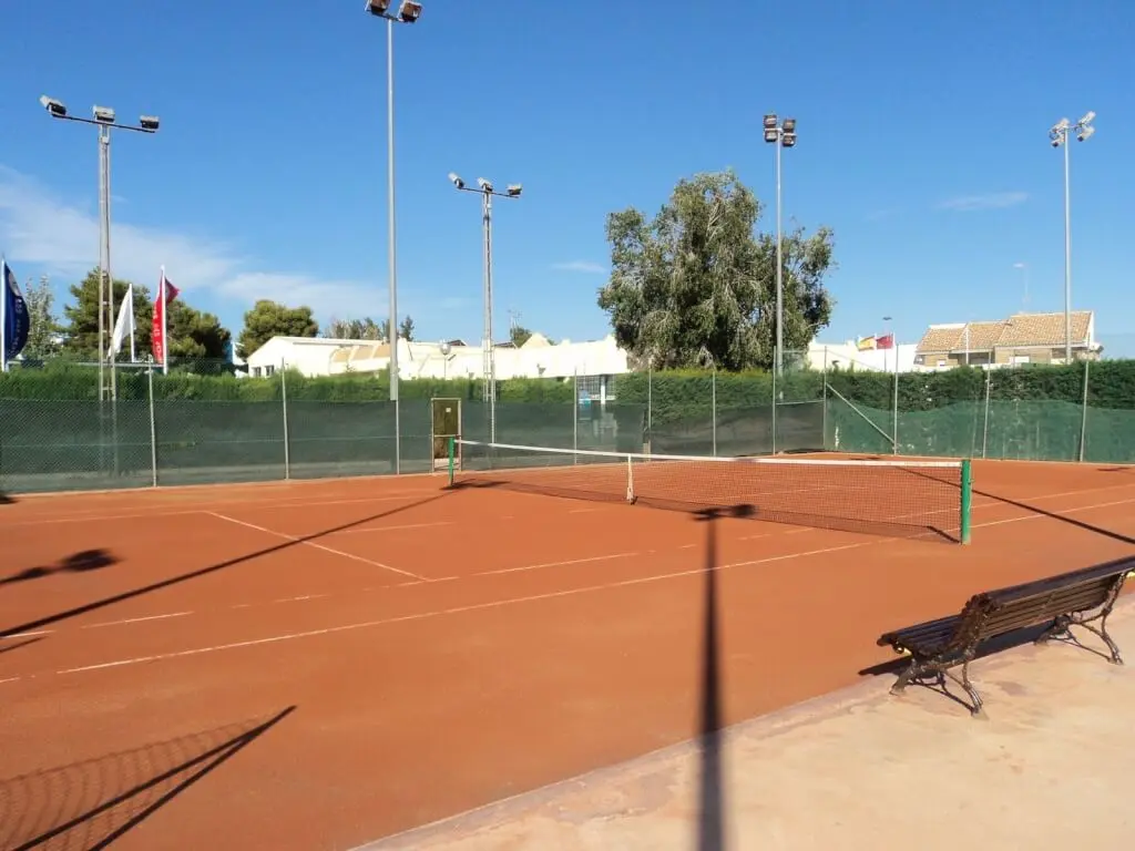 Patronato Deportivo Municipal San Javier — instalación deportiva