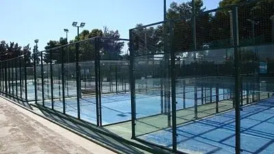 Patronato Deportivo Municipal San Javier — instalación deportiva