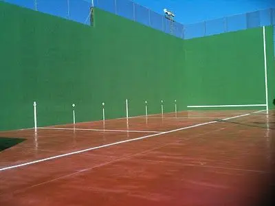 Patronato Deportivo Municipal San Javier — instalación deportiva