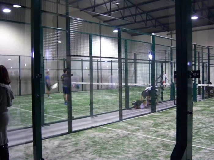 Molina Padel Center — instalación deportiva