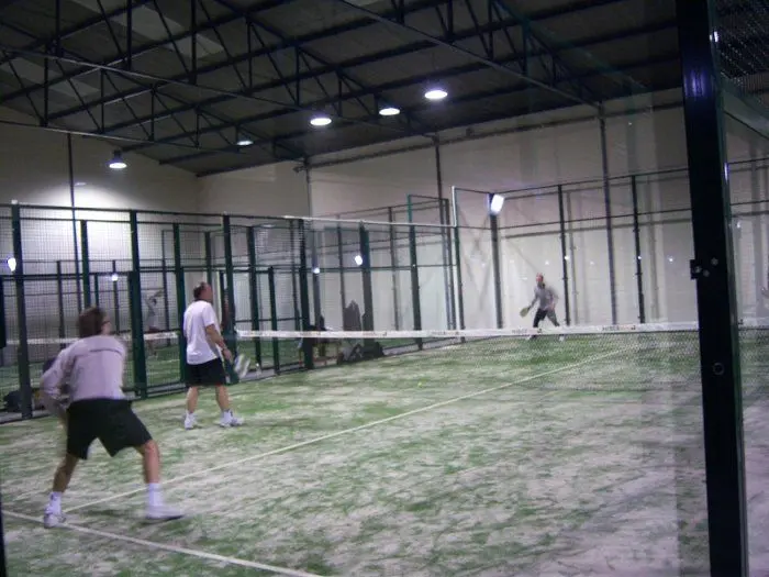 Molina Padel Center — instalación deportiva