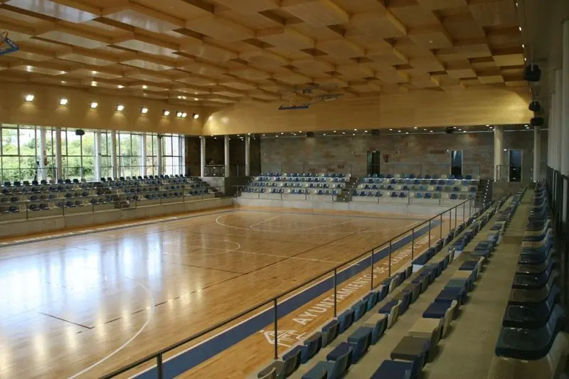 Polideportivo Municipal Alhaurín el Grande — instalación deportiva