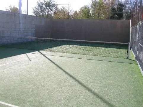 Instalaciones Deportivas Campus UAB - Universitat Autónoma Barcelona — instalación deportiva