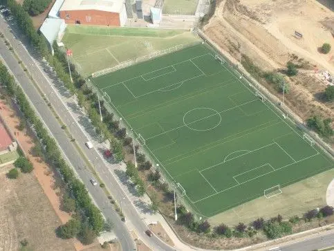 Instalaciones Deportivas Campus UAB - Universitat Autónoma Barcelona — instalación deportiva