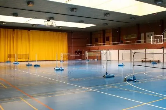 Instalaciones Deportivas Campus UAB - Universitat Autónoma Barcelona — instalación deportiva