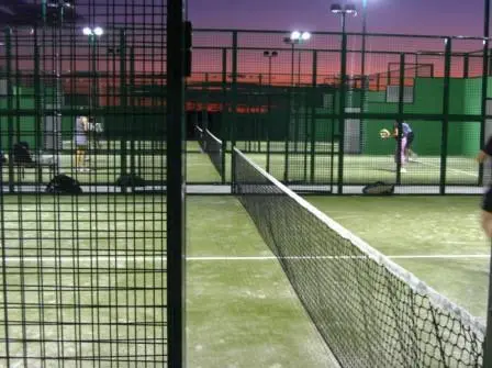 Club Padel Martos — instalación deportiva