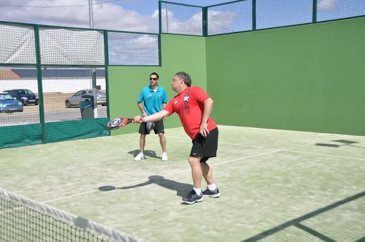Club de Pádel Pozoblanco — instalación deportiva