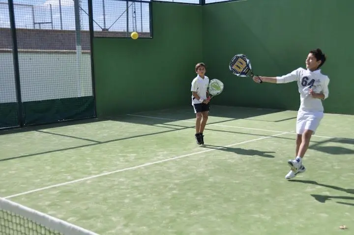 Club de Pádel Pozoblanco — instalación deportiva