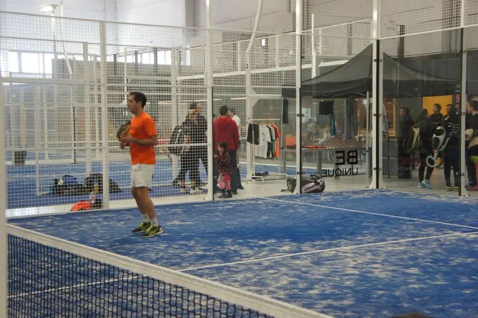 Padelarium - Padel & Frieds — instalación deportiva