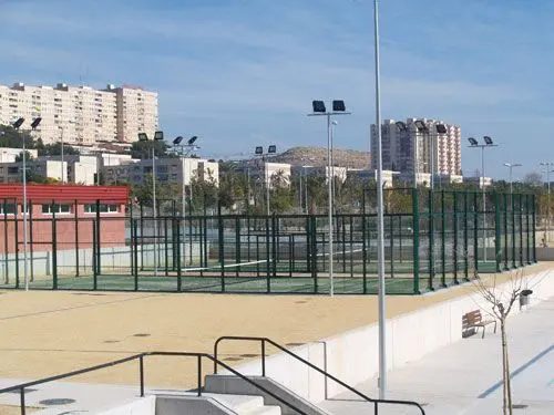 Ciudad Deportiva de Alicante — instalación deportiva