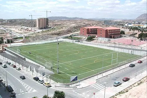 Ciudad Deportiva de Alicante — instalación deportiva