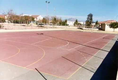 Polideportivo de Tómbola — instalación deportiva
