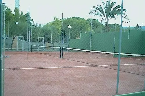 Polideportivo Santa Faz — instalación deportiva