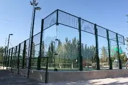 Padel Fuendetodos Belchite — instalación deportiva