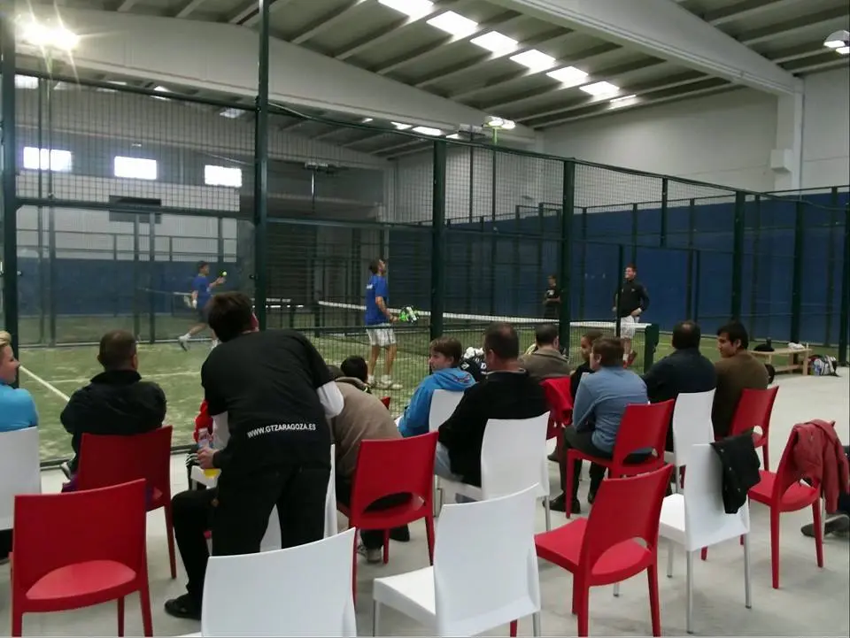 Good Training Zaragoza — instalación deportiva