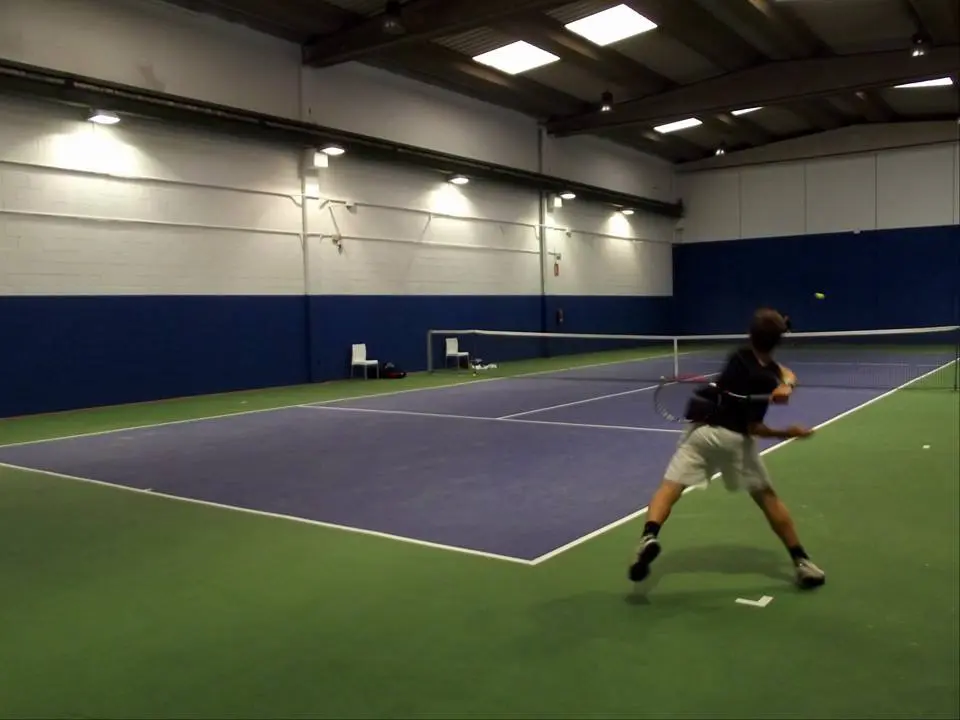 Good Training Zaragoza — instalación deportiva