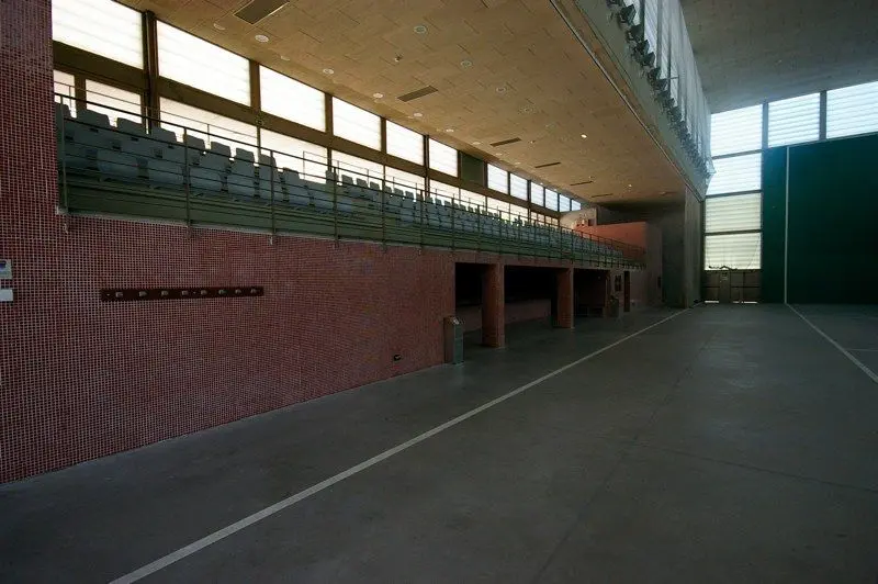 Homsa Sport CDM Jose Garcés — instalación deportiva