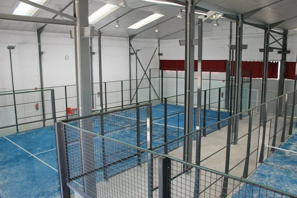 Club de Pádel Tobarra — instalación deportiva