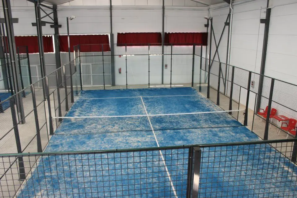 Club de Pádel Tobarra — instalación deportiva