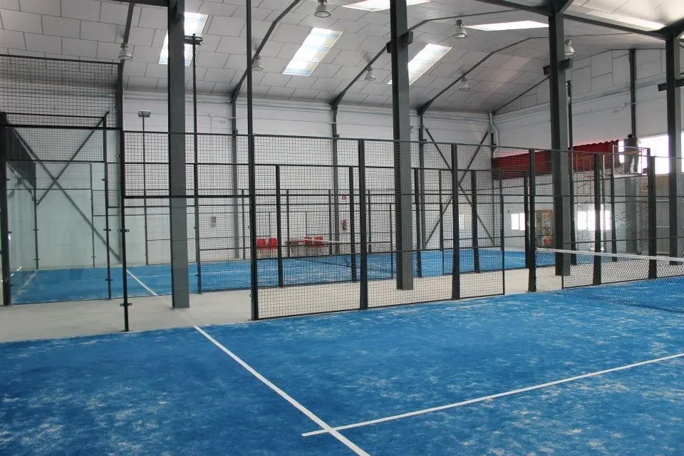 Club de Pádel Tobarra — instalación deportiva