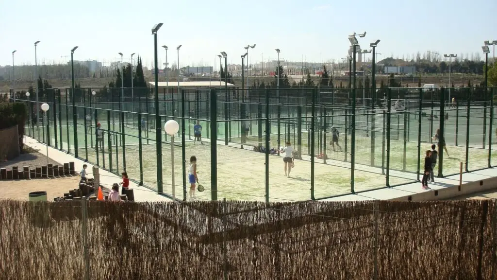 Estadio Miralbueno el Olivar — instalación deportiva