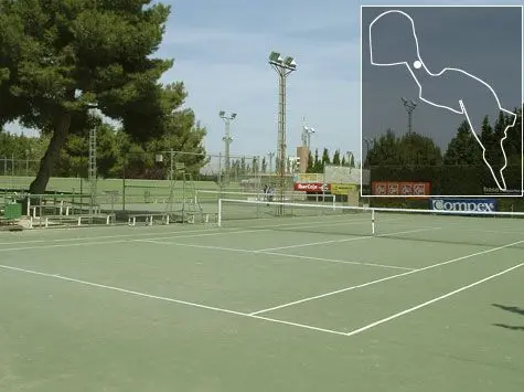 Estadio Miralbueno el Olivar — instalación deportiva