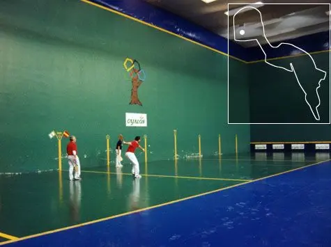 Estadio Miralbueno el Olivar — instalación deportiva