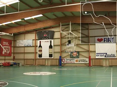 Estadio Miralbueno el Olivar — instalación deportiva